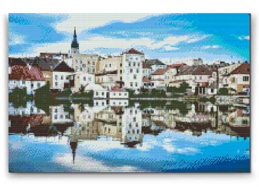 Diamond Painting - Jindrichuv Hradec