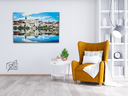Diamond Painting - Jindrichuv Hradec