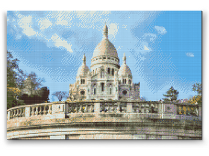 Diamond Painting - Sacre Coeur