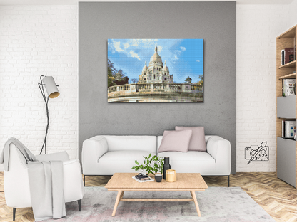 Diamond Painting - Sacre Coeur