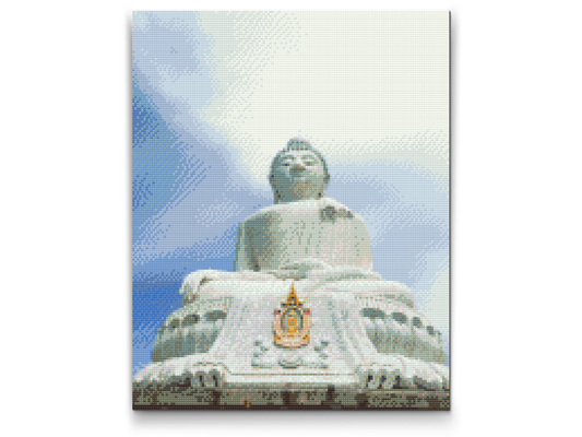 Diamond Painting - Store Buddha, Thailand