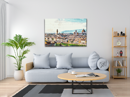 Diamond Painting - Firenze, Italien