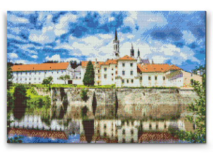 Diamond Painting - Vyšší Brod
