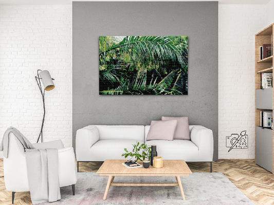 Diamond Painting - Palmeblade