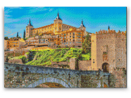 Diamond Painting - Toledo Slot