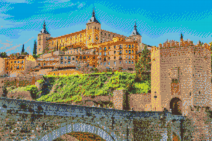 Diamond Painting - Toledo Slot