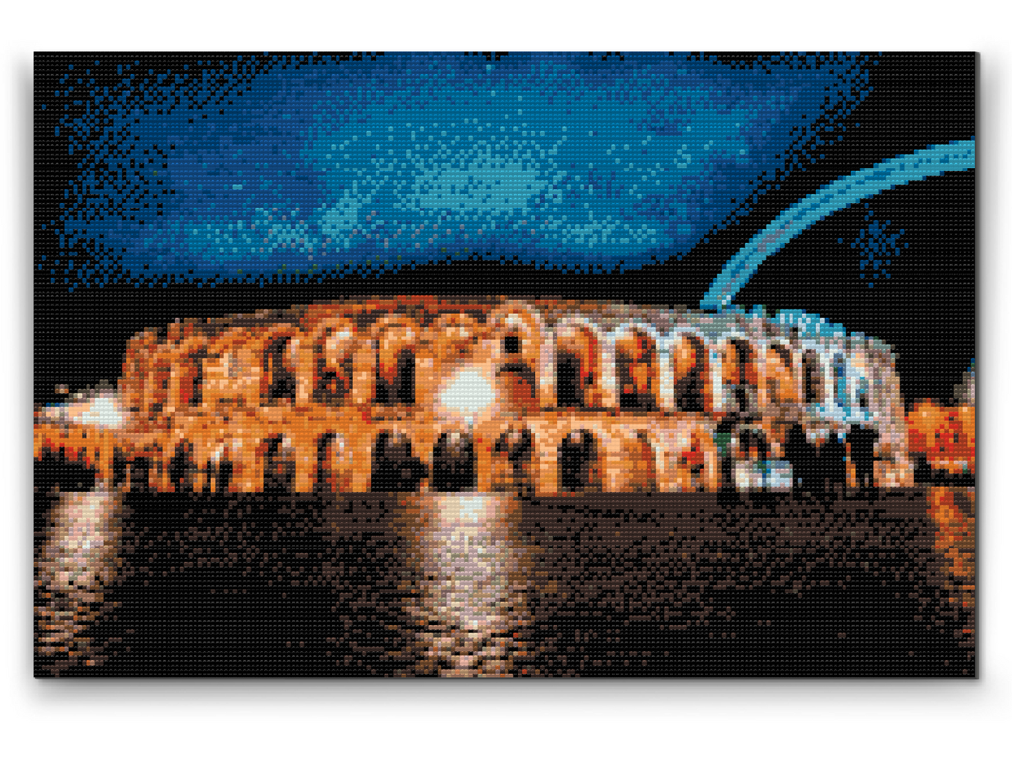Diamond Painting - Arena di Verona Operahus