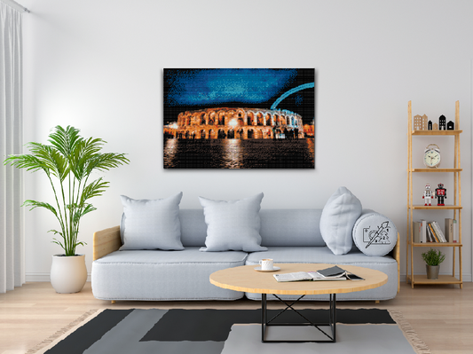 Diamond Painting - Arena di Verona Operahus