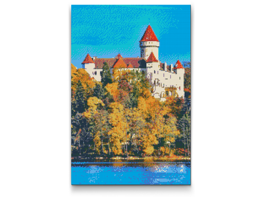 Diamond Painting - Konopiště