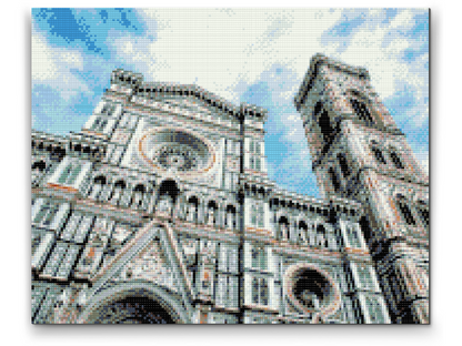 Diamond Painting - Katedralen Santa Maria del Fiore 3