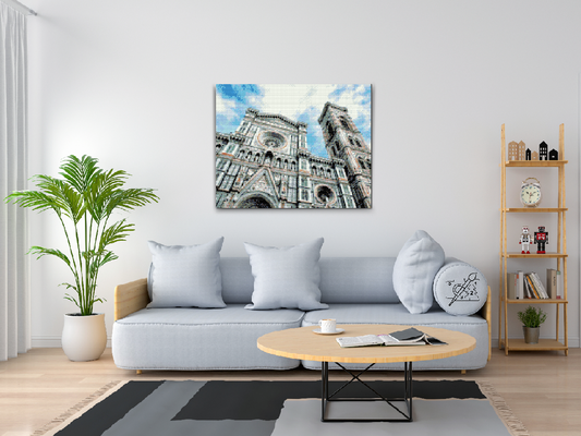 Diamond Painting - Katedralen Santa Maria del Fiore 3