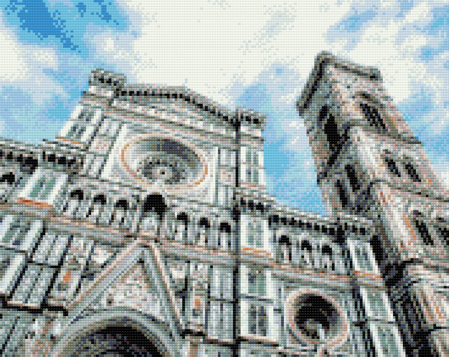 Diamond Painting - Katedralen Santa Maria del Fiore 3