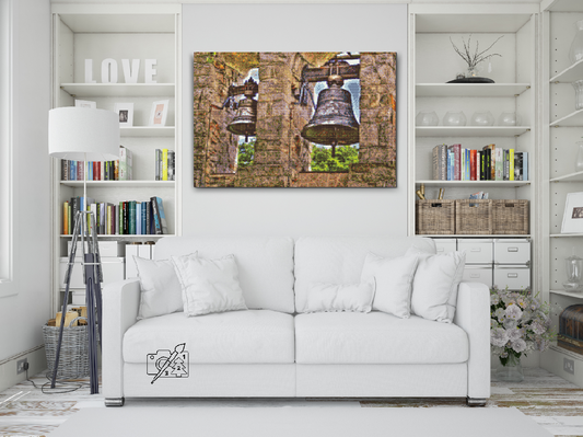 Diamond Painting - Bronzeklokker, Polen