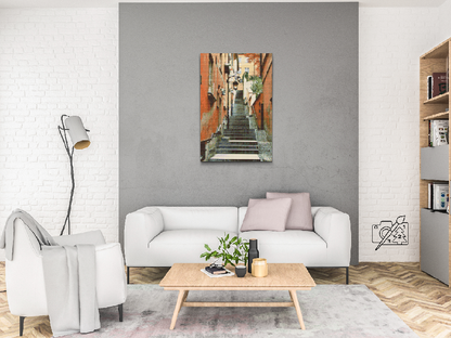 Diamond Painting - Warszawa - Gamle Bydel, Polen 2