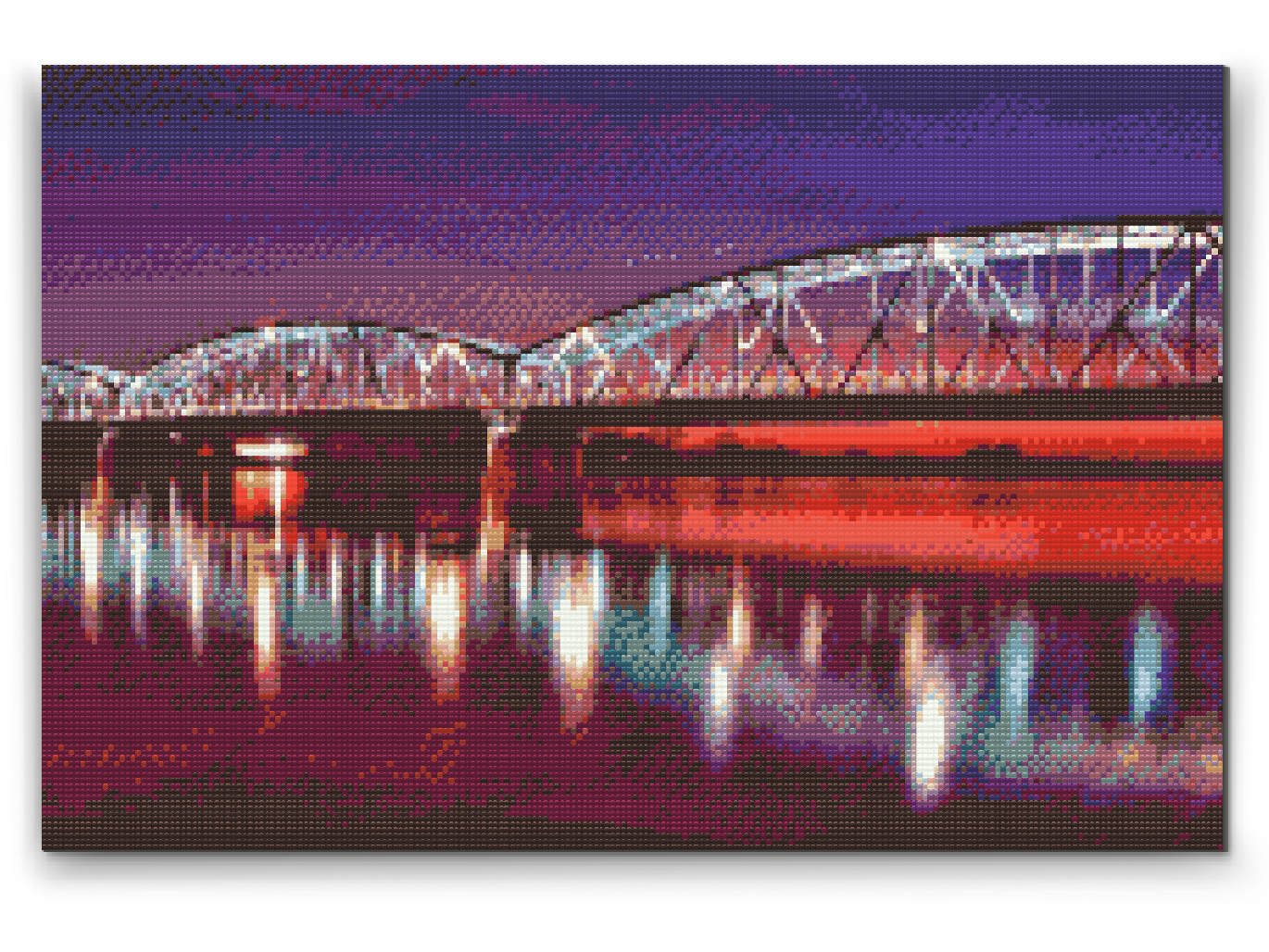 Diamond Painting - Bro i Torun, Polen