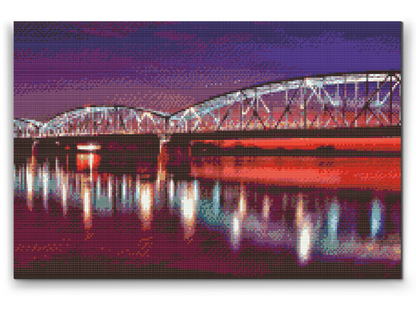 Diamond Painting - Bro i Torun, Polen