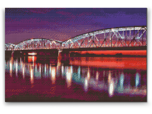 Diamond Painting - Bro i Torun, Polen