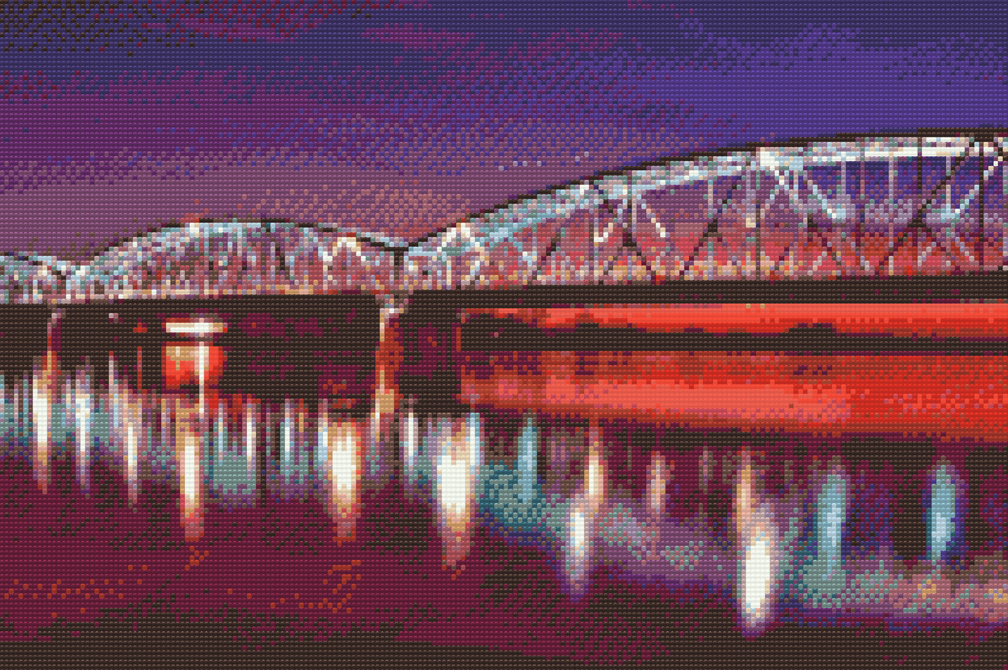 Diamond Painting - Bro i Torun, Polen