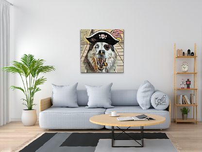 Diamond Painting - Ulvepirat