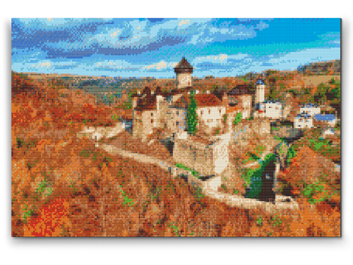 Diamond Painting - Sovinec Slot