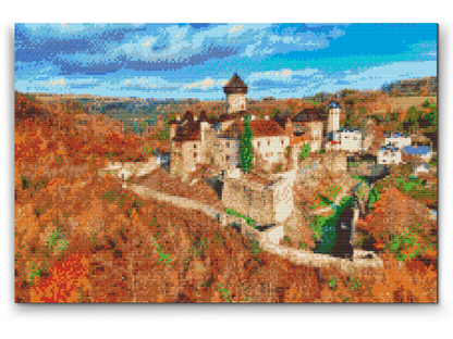 Diamond Painting - Sovinec Slot