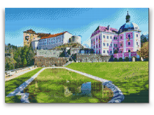 Diamond Painting - Bečov Slot