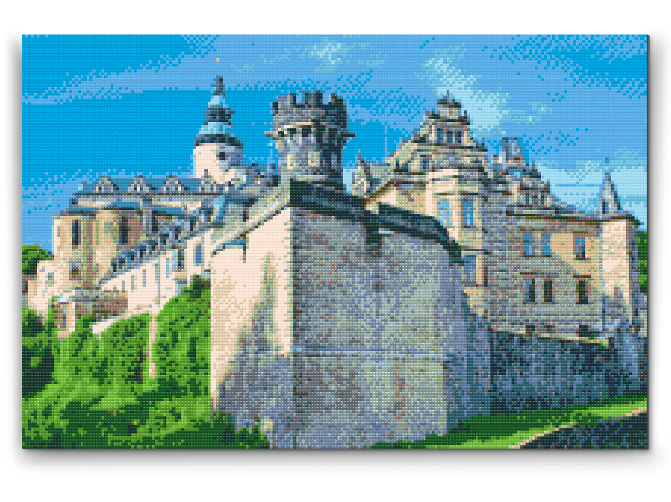 Diamond Painting - Frýdlant Slot
