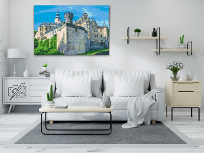 Diamond Painting - Frýdlant Slot