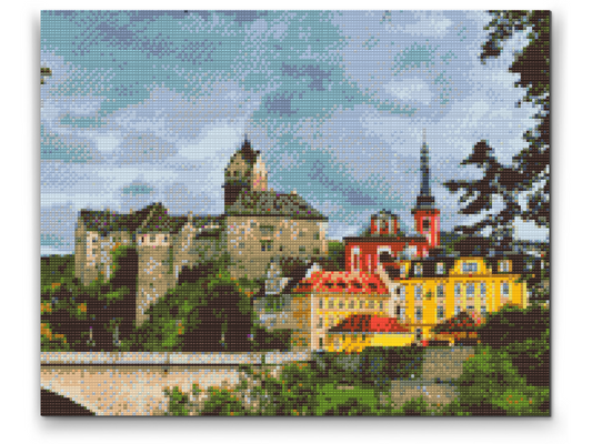 Diamond Painting - Loket Slot 2