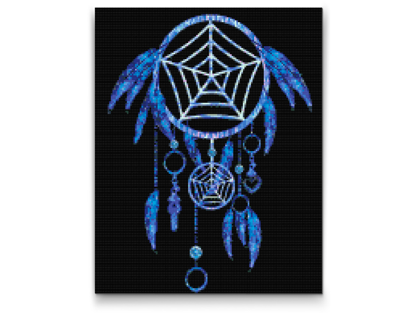 Diamond Painting - Drømmefanger