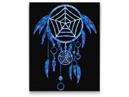 Diamond Painting - Drømmefanger