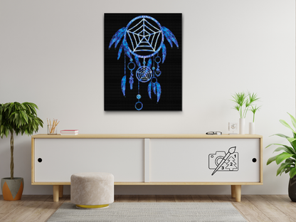 Diamond Painting - Drømmefanger
