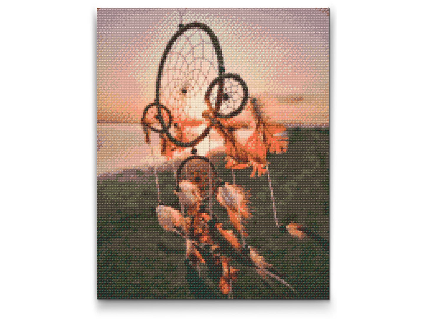 Diamond Painting - Drømmefanger