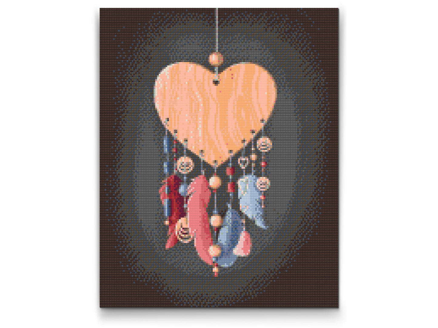 Diamond Painting - Drømmefanger