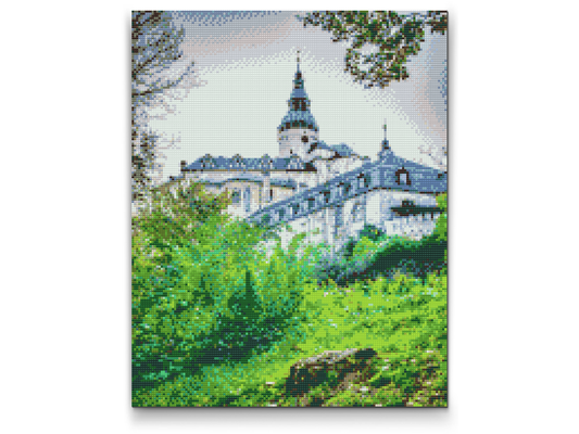 Diamond Painting - Frýdlant Slot 2
