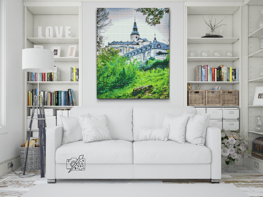 Diamond Painting - Frýdlant Slot 2