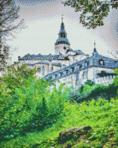Diamond Painting - Frýdlant Slot 2
