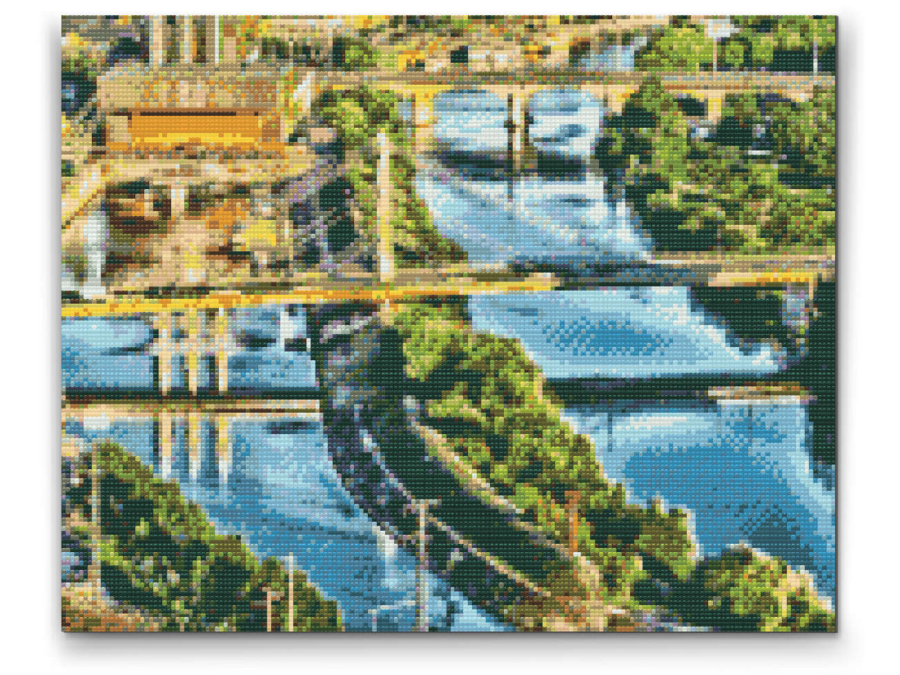 Diamond Painting - Würzburg, Tyskland