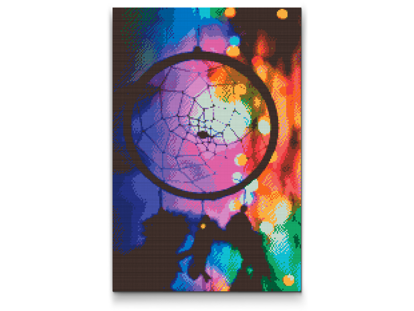 Diamond Painting - Drømmefanger