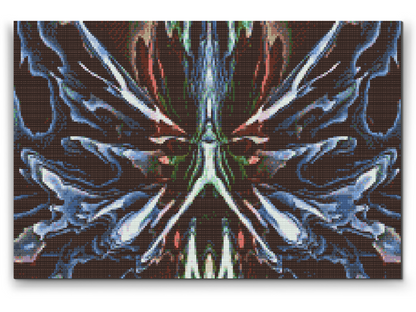 Diamond Painting - Indtrænger