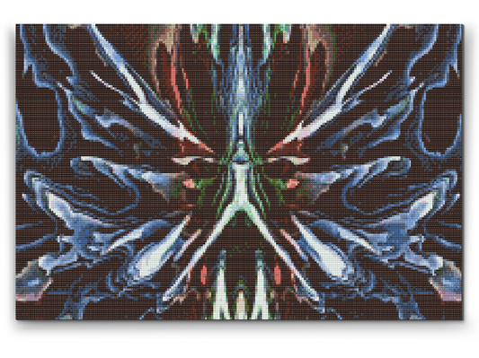 Diamond Painting - Indtrænger