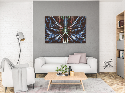 Diamond Painting - Indtrænger
