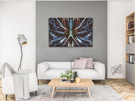 Diamond Painting - Indtrænger