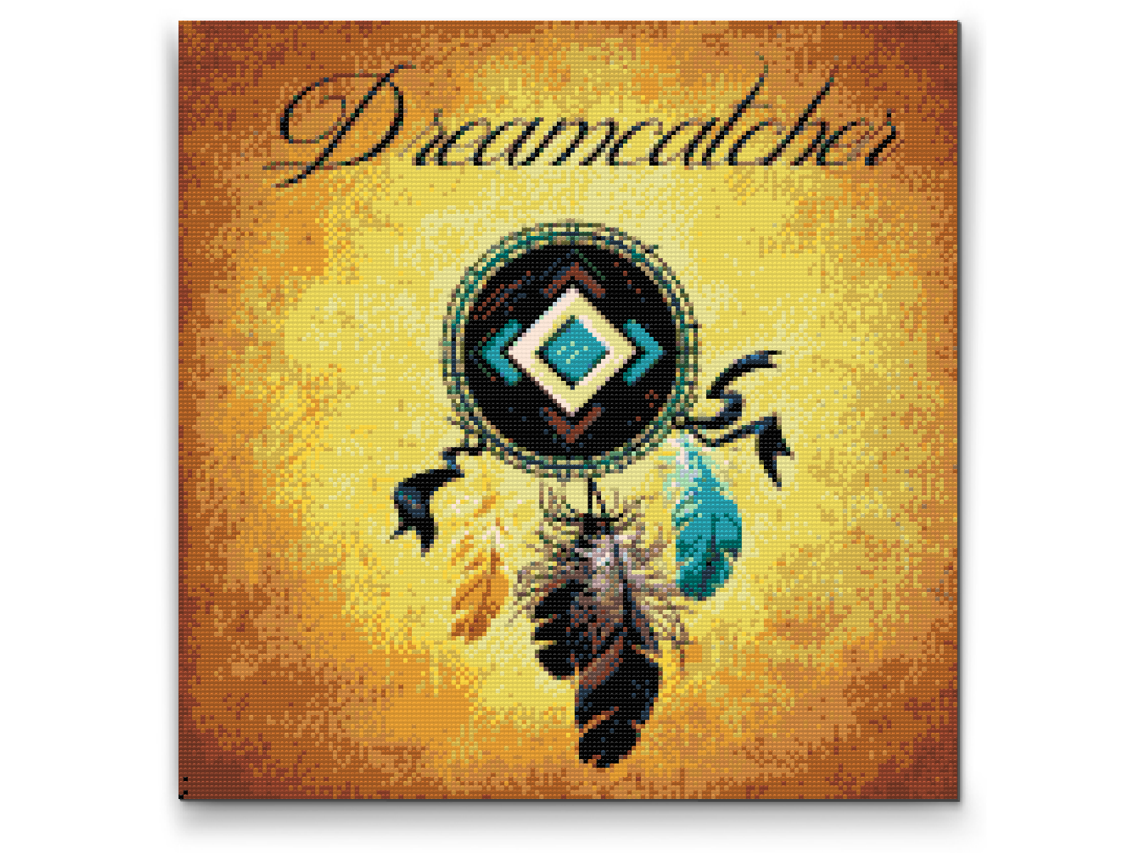 Diamond Painting - Drømmefanger