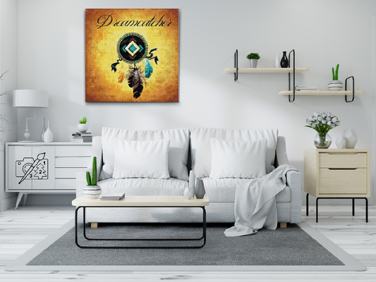 Diamond Painting - Drømmefanger