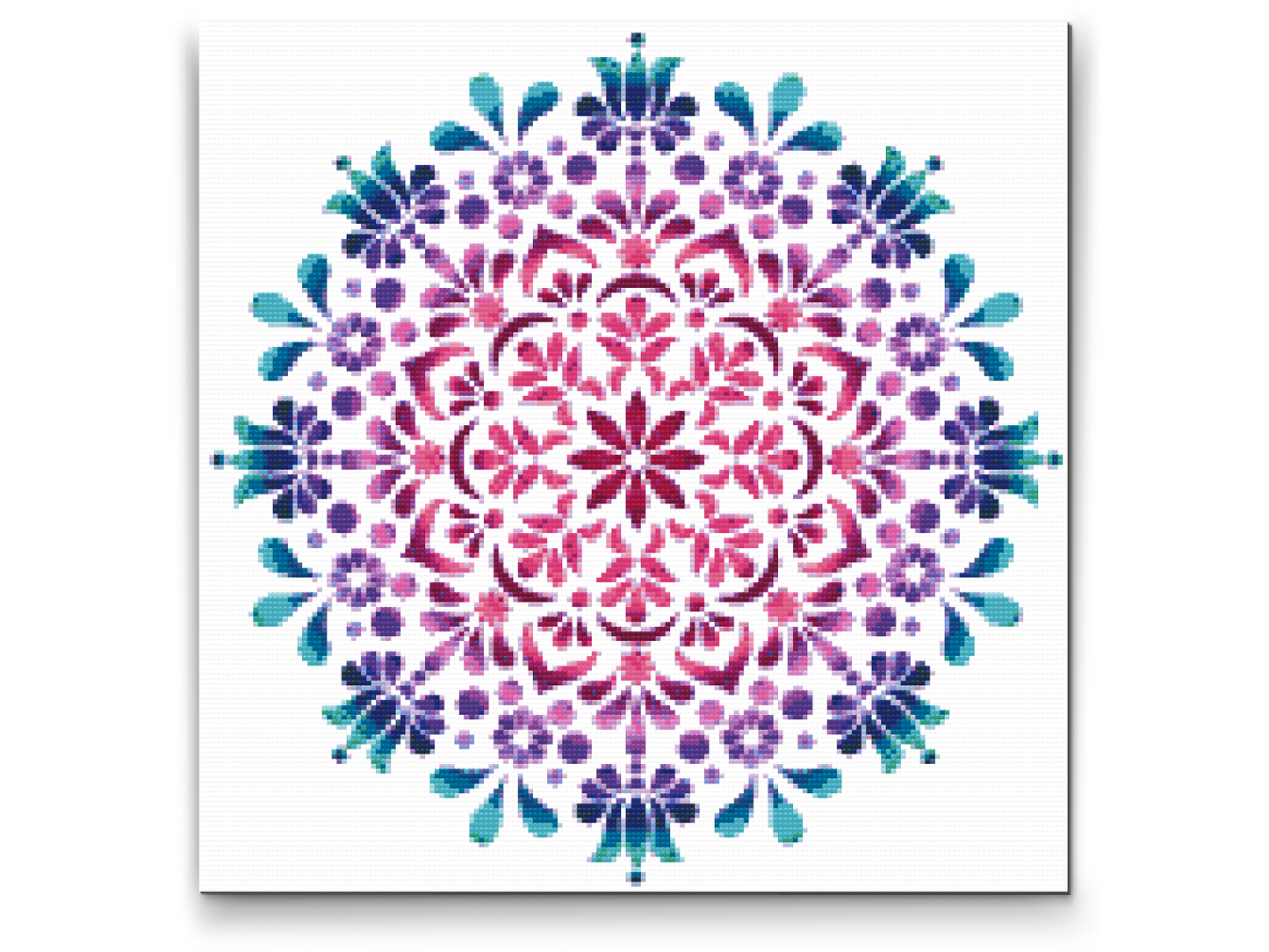 Diamond Painting - Mandala17
