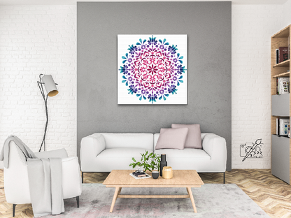 Diamond Painting - Mandala17