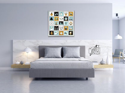 Diamond Painting - Adventskalender