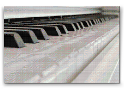 Diamond Painting - Keyboards