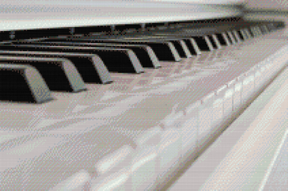 Diamond Painting - Keyboards